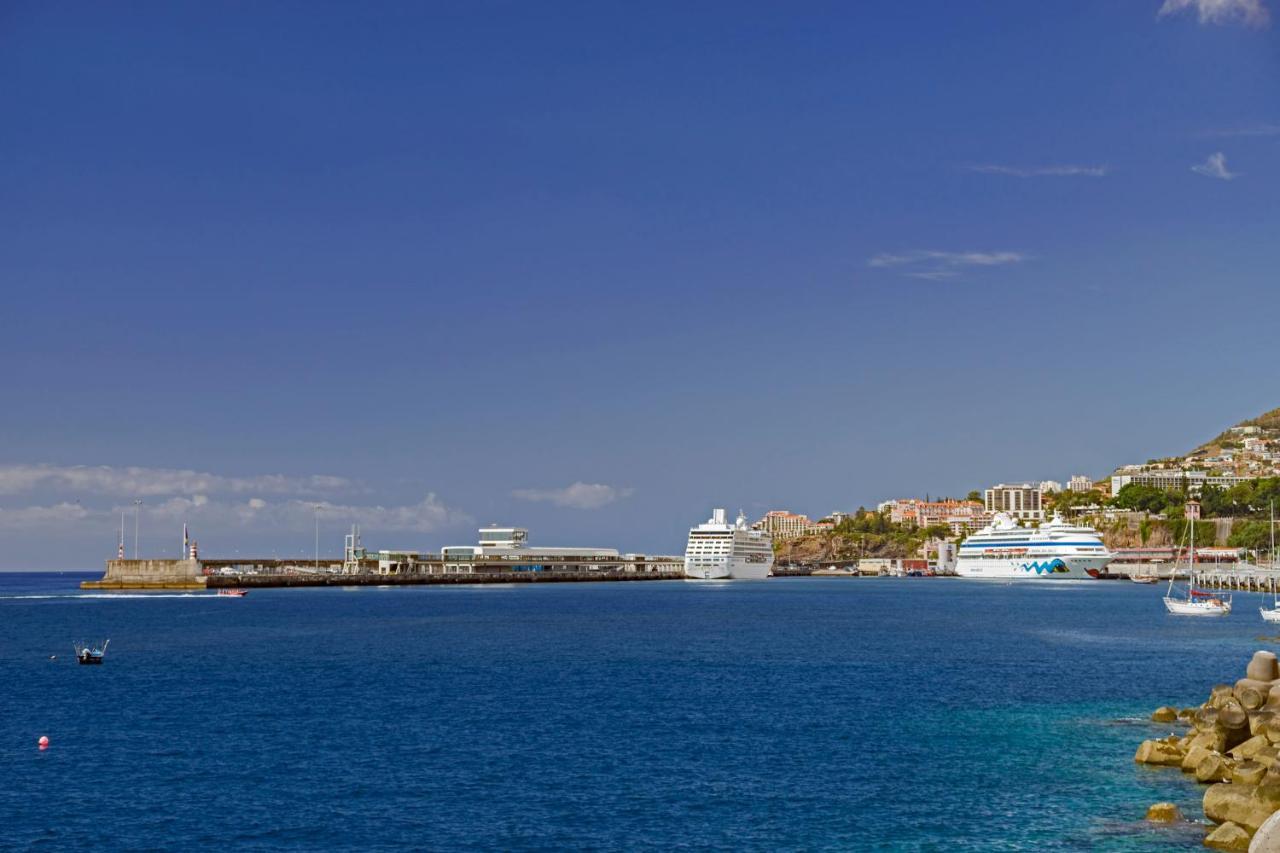 Arriaga I By Travel To Madeira Appartamento *