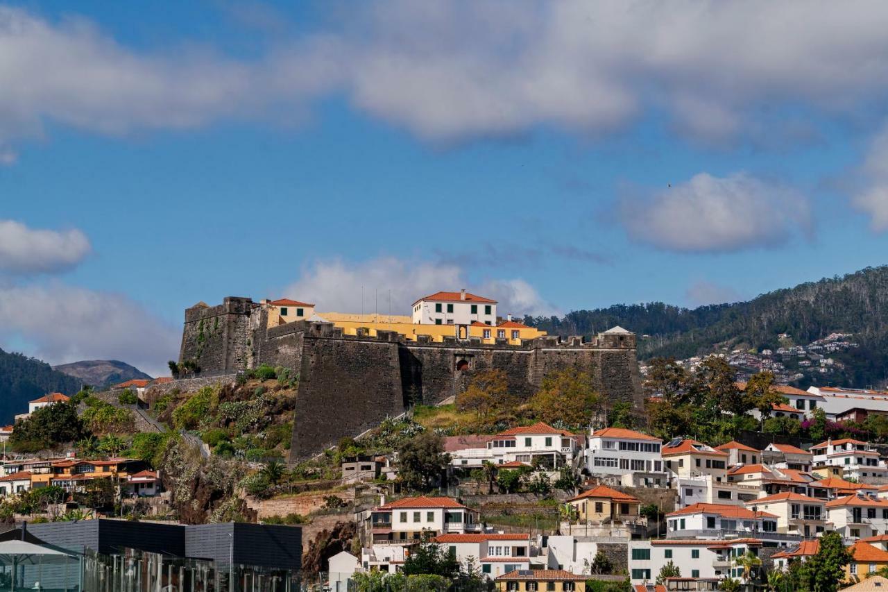 Arriaga I By Travel To Madeira Appartamento *