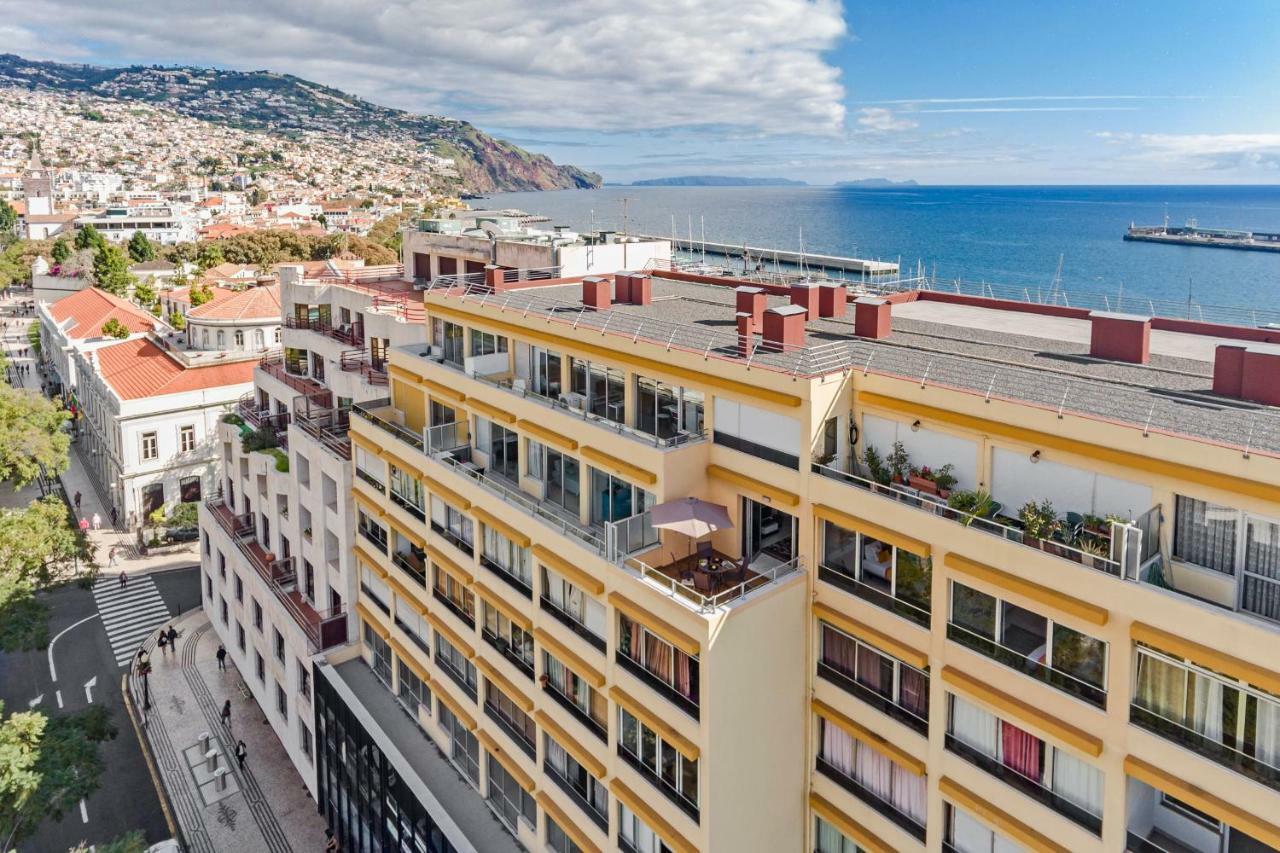 Arriaga I By Travel To Madeira Appartamento