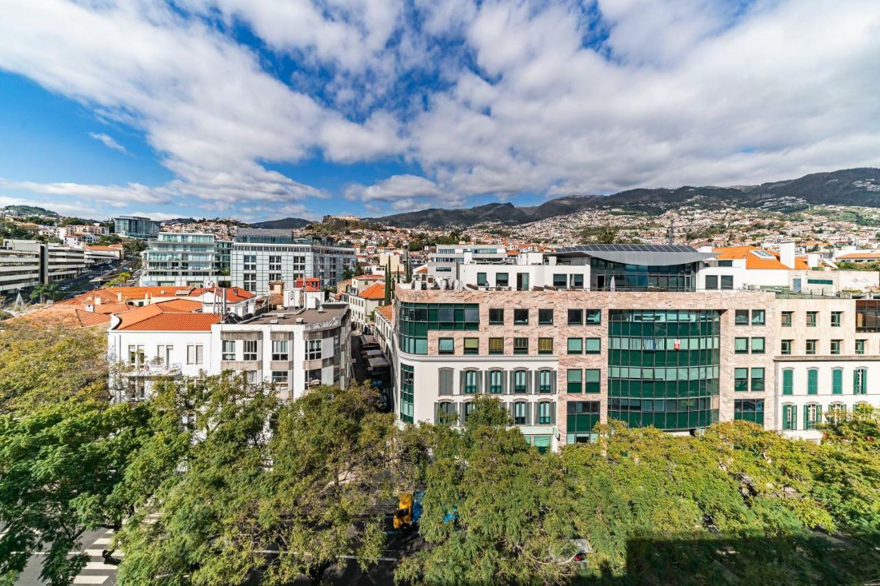Arriaga I By Travel To Madeira Appartamento *